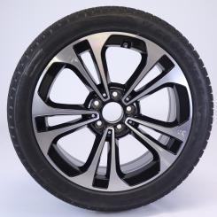 Ruota completa alluminio GOODY/UltraGrip Performance a 5 dop 