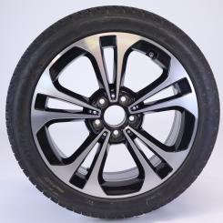 Ruota completa alluminio GOODY/UltraGrip Performance a 5 dop 