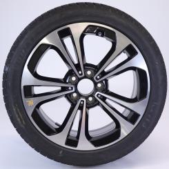 Ruota completa alluminio GOODY/UltraGrip Performance a 5 dop 