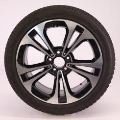 Ruota completa alluminio GOODY/UltraGrip Performance a 5 dop 