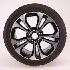 Ruota completa alluminio GOODY/UltraGrip Performance a 5 dop 