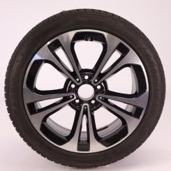 Ruota completa alluminio GOODY/UltraGrip Performance a 5 dop 