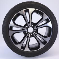 Ruota completa alluminio GOODY/UltraGrip Performance a 5 dop 