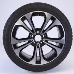Ruota completa alluminio GOODY/UltraGrip Performance a 5 dop 