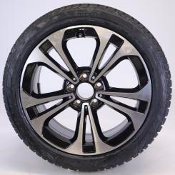 Ruota completa alluminio PIRE/SottozeroWinter 3 cerchio a 5 