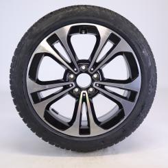 Ruota completa alluminio PIRE/SottozeroWinter 3 cerchio a 5 
