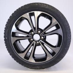 Ruota completa alluminio PIRE/SottozeroWinter 3 cerchio a 5 