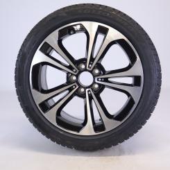 Ruota completa alluminio PIRE/SottozeroWinter 3 cerchio a 5 