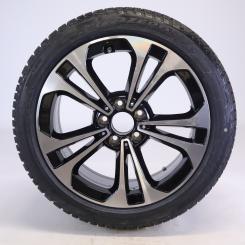 Ruota completa alluminio PIRE/SottozeroWinter 3 cerchio a 5 