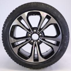 Ruota completa alluminio PIRE/SottozeroWinter 3 cerchio a 5 