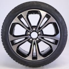 Ruota completa alluminio PIRE/SottozeroWinter 3 cerchio a 5 