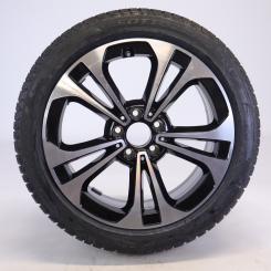 Ruota completa alluminio PIRE/SottozeroWinter 3 cerchio a 5 