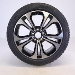 Ruota completa alluminio PIRE/SottozeroWinter 3 cerchio a 5 