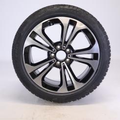 Ruota completa alluminio PIRE/SottozeroWinter 3 cerchio a 5 