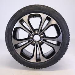 Ruota completa alluminio PIRE/SottozeroWinter 3 cerchio a 5 