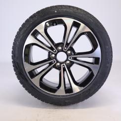 Ruota completa alluminio PIRE/SottozeroWinter 3 cerchio a 5 