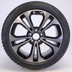 Ruota completa alluminio PIRE/SottozeroWinter 3 cerchio a 5 