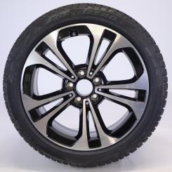 Ruota completa alluminio PIRE/SottozeroWinter 3 cerchio a 5 
