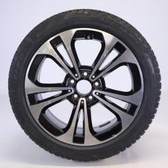 Ruota completa alluminio PIRE/SottozeroWinter 3 cerchio a 5 