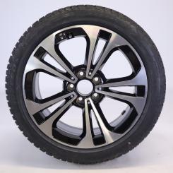 Ruota completa alluminio PIRE/SottozeroWinter 3 cerchio a 5 