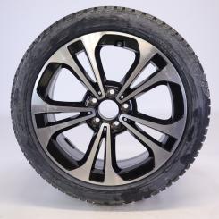Ruota completa alluminio PIRE/SottozeroWinter 3 cerchio a 5 