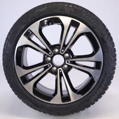 Ruota completa alluminio PIRE/SottozeroWinter 3 cerchio a 5 