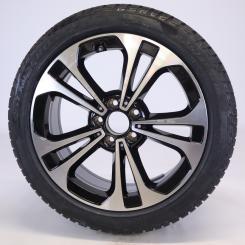Ruota completa alluminio PIRE/SottozeroWinter 3 cerchio a 5 