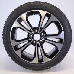 Ruota completa alluminio PIRE/SottozeroWinter 3 cerchio a 5 