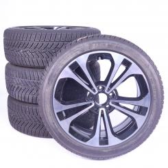 Ruote complete set da 18 pollici in alluminio GOODYEAR class 
