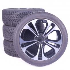 Ruote complete set da 18 pollici in alluminio GOODYEAR class 