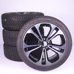 Ruote complete set da 18 pollici in alluminio GOODYEAR class 