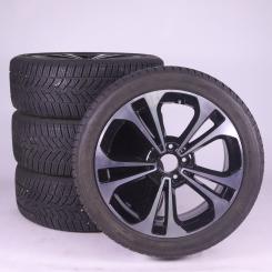 Ruote complete set da 18 pollici in alluminio GOODYEAR class 