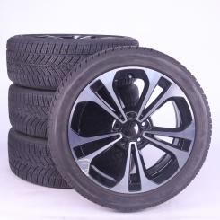 Ruote complete set da 18 pollici in alluminio GOODYEAR class 