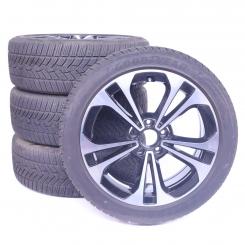 Ruote complete set da 18 pollici in alluminio GOODYEAR class 