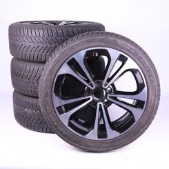Ruote complete set da 18 pollici in alluminio GOODYEAR class 