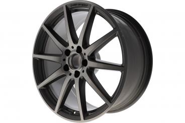 Cerchio in alluminio AMG a 10 razze 