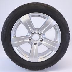 Ruota completa alluminio PIR/SottozeroWinter3 cerchio a 5 ra 