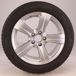 Ruota completa alluminio PIR/SottozeroWinter3 cerchio a 5 ra 