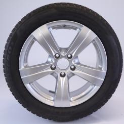 Ruota completa alluminio PIR/SottozeroWinter3 cerchio a 5 ra 