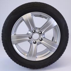 Ruota completa alluminio PIR/SottozeroWinter3 cerchio a 5 ra 