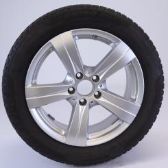 Ruota completa alluminio PIR/SottozeroWinter3 cerchio a 5 ra 