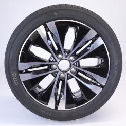 Ruota completa alluminio GOODY/EagleF1Asymmetric5 a 5 doppie 