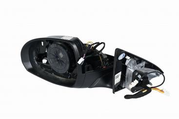 Supporto retrovisore lato sinistro 