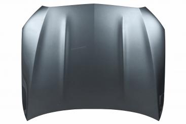cofano del motore 