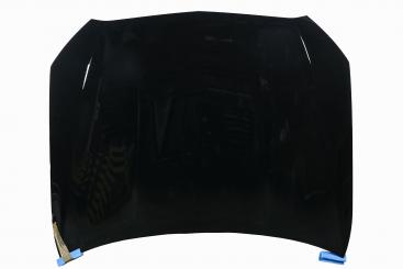 cofano del motore 