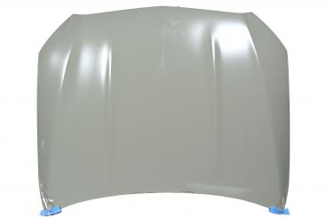 cofano del motore 