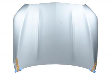cofano del motore 