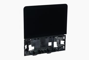 Monitor display centrale 