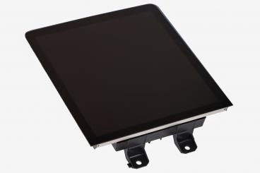 Monitor display centrale 