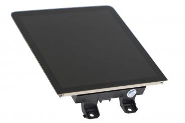 Monitor display centrale 